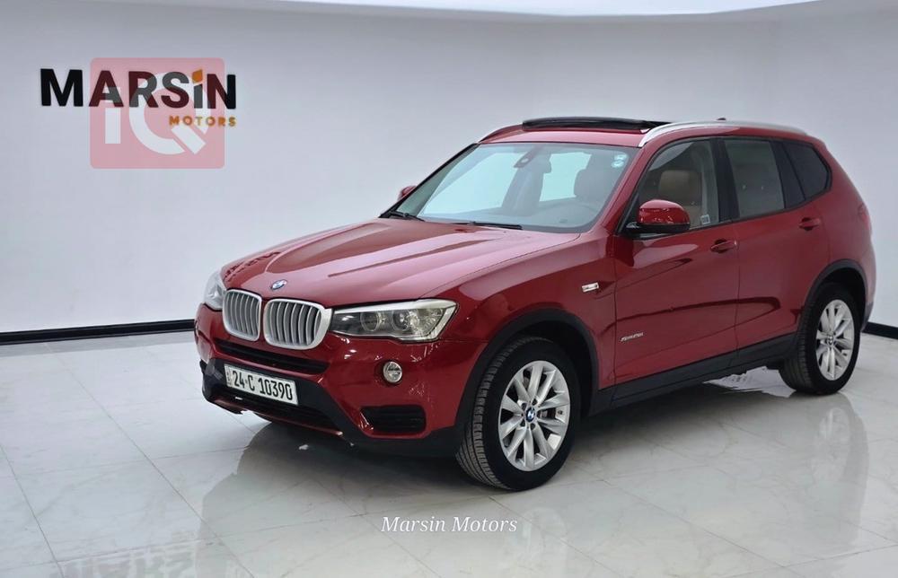 BMW X3